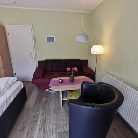 Am Appartement Binz